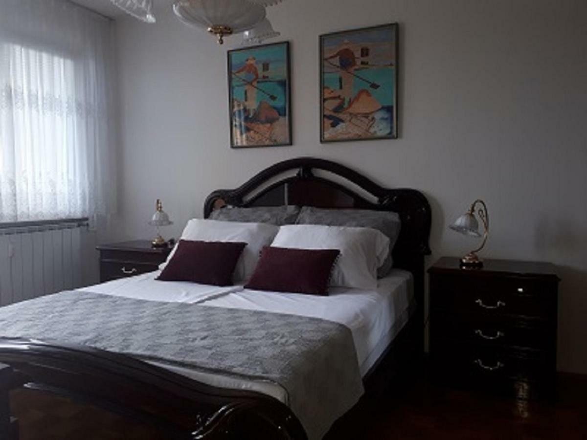 Apartmán Apartma Lilu Koper Exteriér fotografie