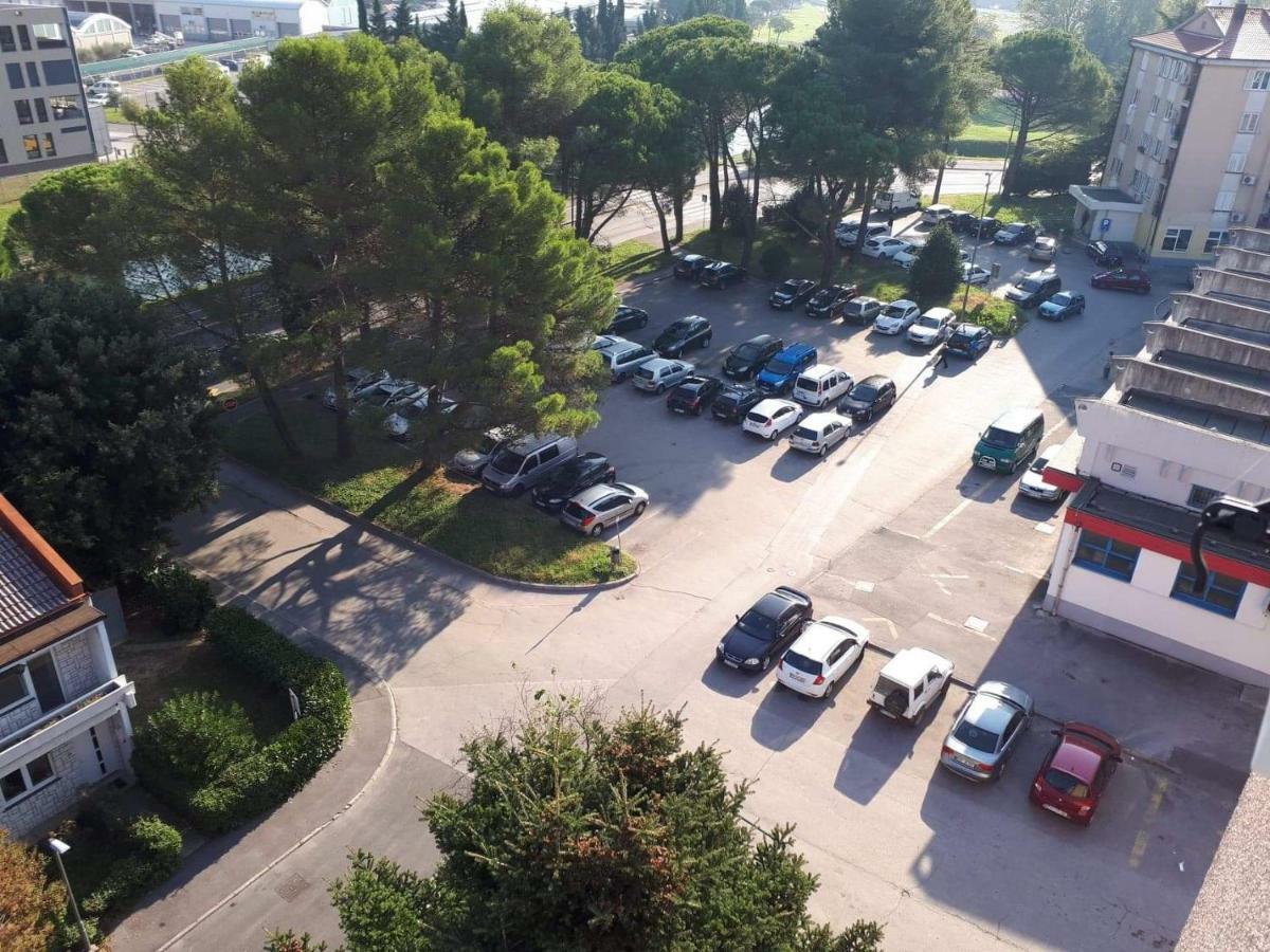 Apartmán Apartma Lilu Koper Exteriér fotografie