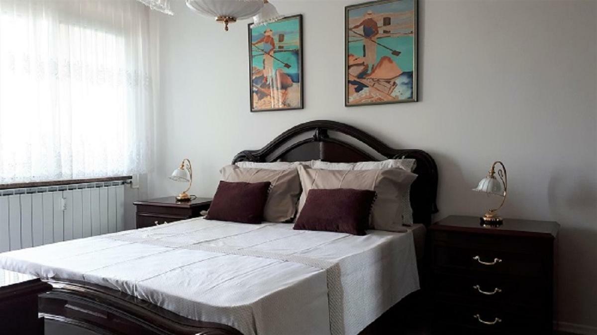 Apartmán Apartma Lilu Koper Exteriér fotografie